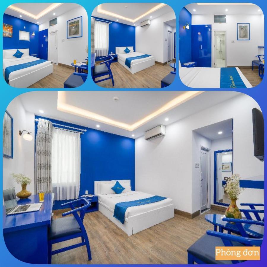 Elena Seaview Hotel Da Nang Exterior foto
